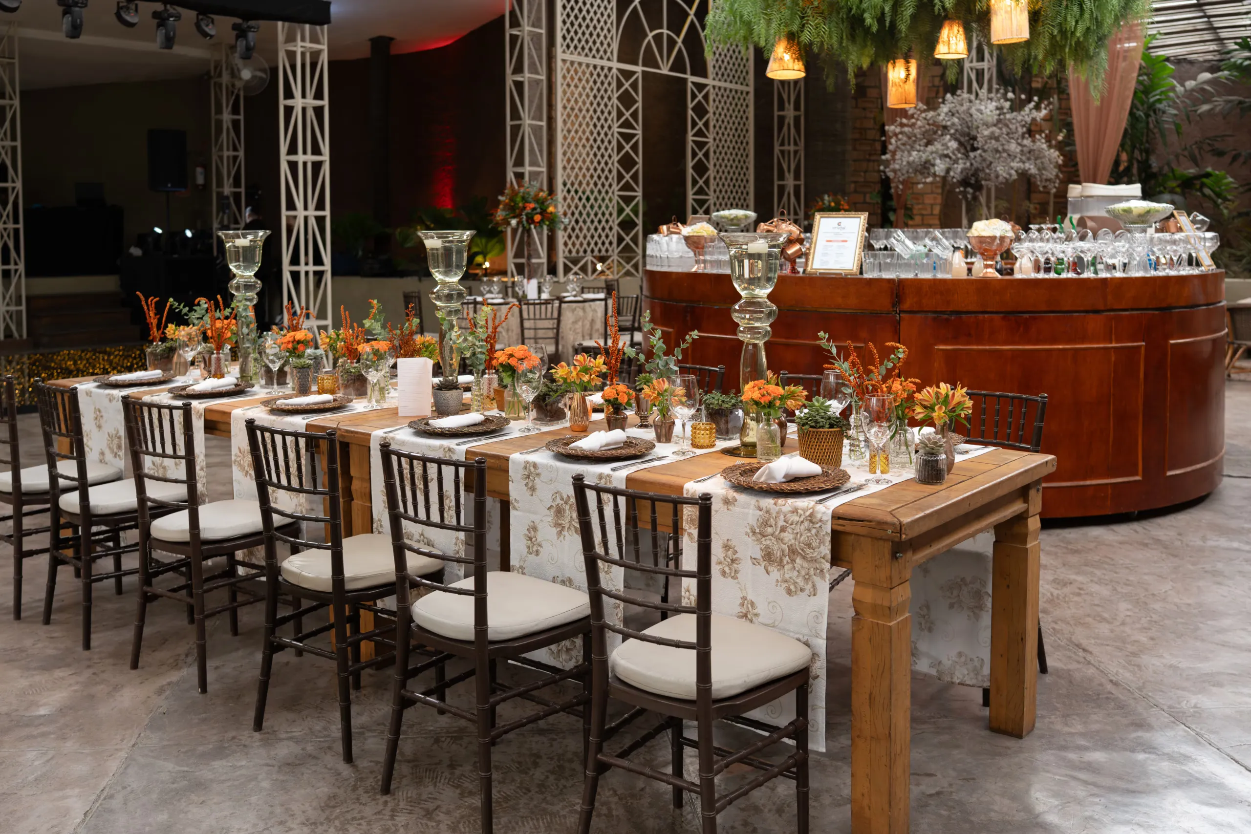 DECORA AFRIKAN GARDFEN -38